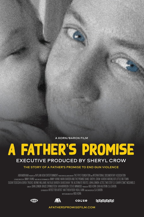 Movie poster for A Father's Promise (2023)
