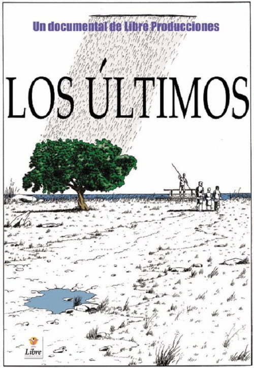 Movie poster for Los Ultimos (2005)