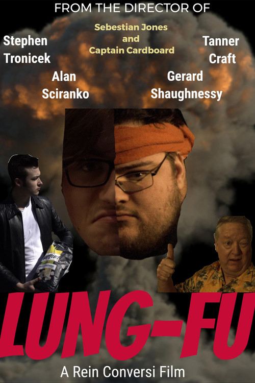 Movie poster for Lung-Fu
