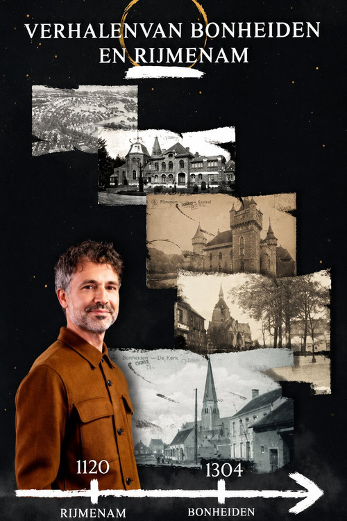Movie poster for Verhalen van Bonheiden en Rijmenam (2025)