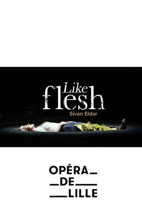 Movie poster for Like flesh - ELDAR (2022)