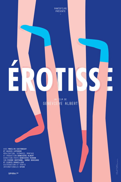 Movie poster for Érotisse (2015)