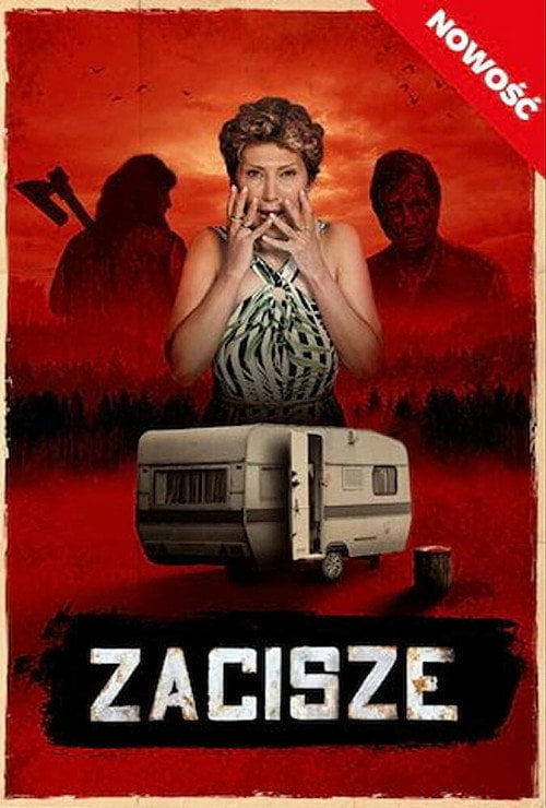 Movie poster for Zacisze (2017)