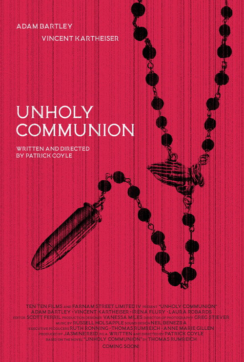 Unholy Communion poster