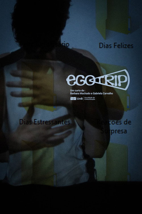 Movie poster for Egotrip