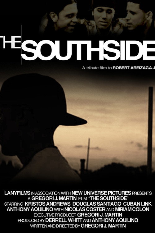 Movie poster for The Southside (2015)