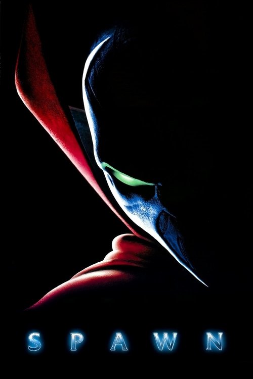 Movie poster for Spawn (1997)