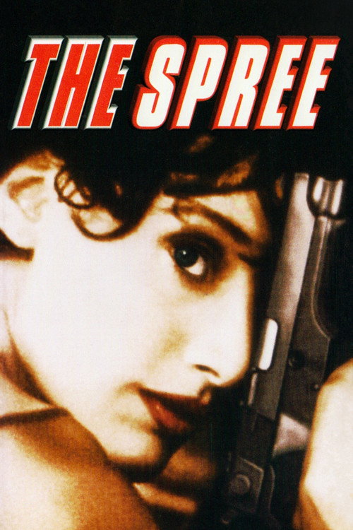Movie poster for The Spree (1998)