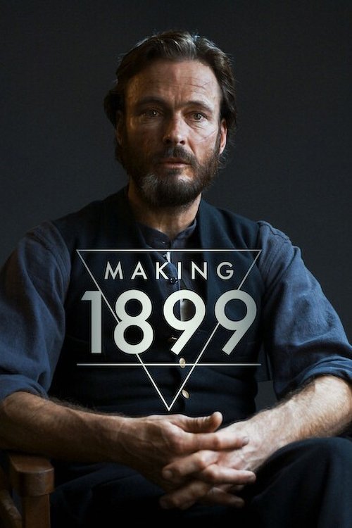 Movie poster for Making 1899 (2022)