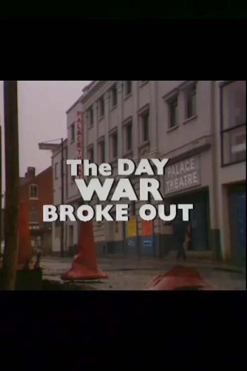Movie poster for The Day War Broke Out (1981)