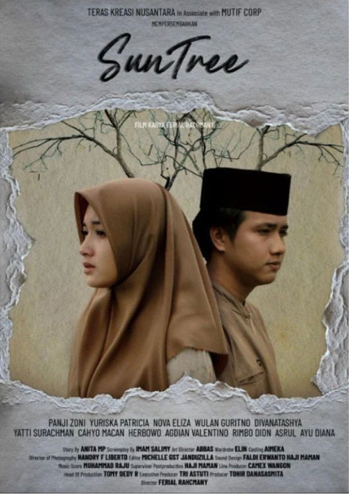 Movie poster for Sun Tree (2024)