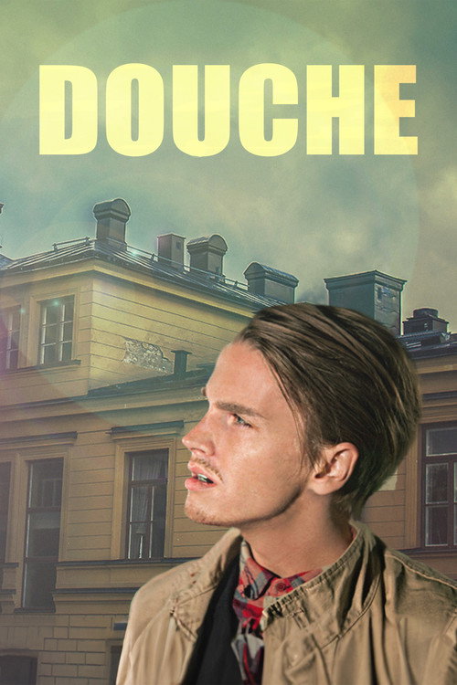 Movie poster for Douche (2018)