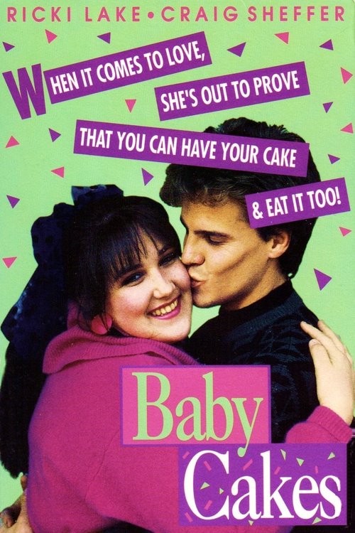 Movie poster for Babycakes (1989)