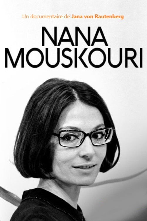 Movie poster for Nana Mouskouri, Momente ihres Lebens (2020)