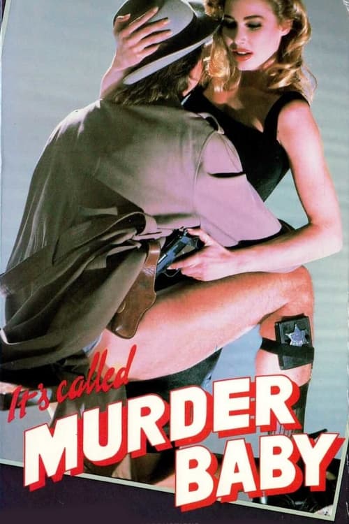Movie poster for It's Called 'Murder', Baby (1983)