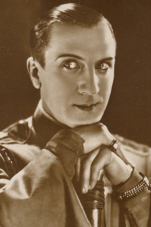Photo of Ivan Mosjoukine, Acting