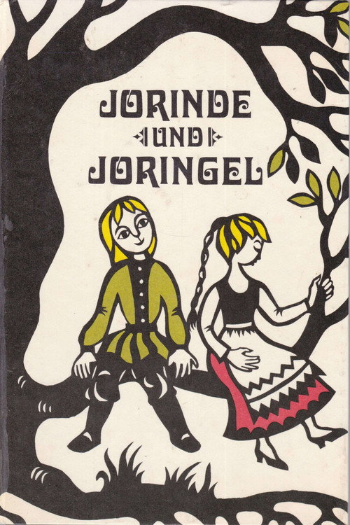 Movie poster for Jorinde und Joringel (1958)
