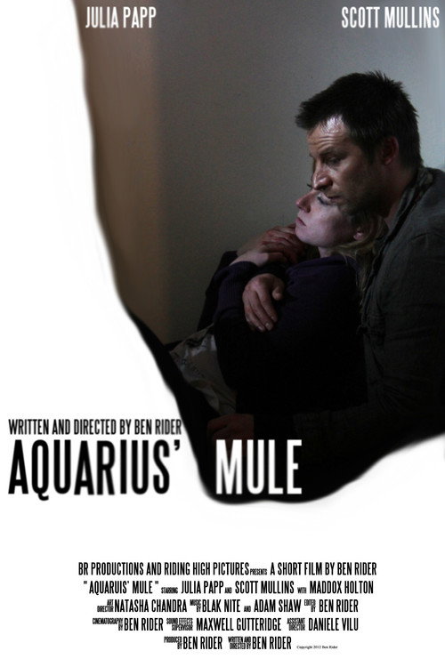 Movie poster for Aquarius' Mule