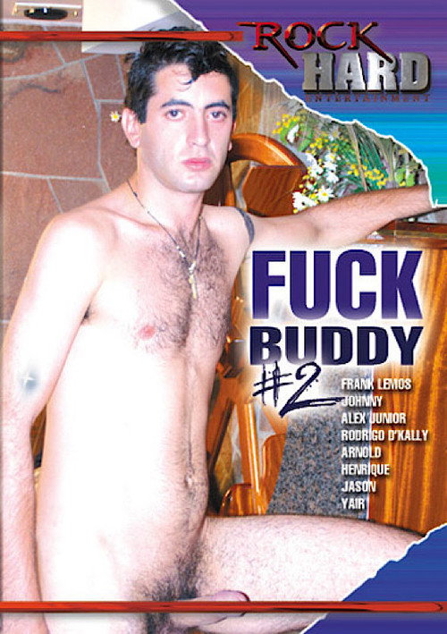 Movie poster for Fuck Buddy 2 (2011)