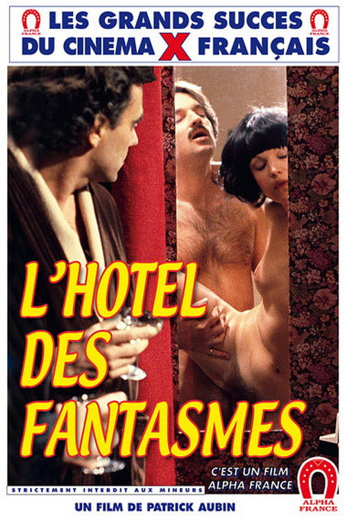 Movie poster for The Hotel of Fantasies (1978)
