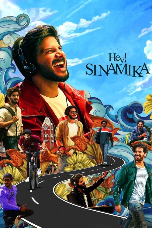 Movie poster for Hey! Sinamika (2022)