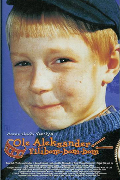 Movie poster for Ole Aleksander Filibom-bom-bom (1998)