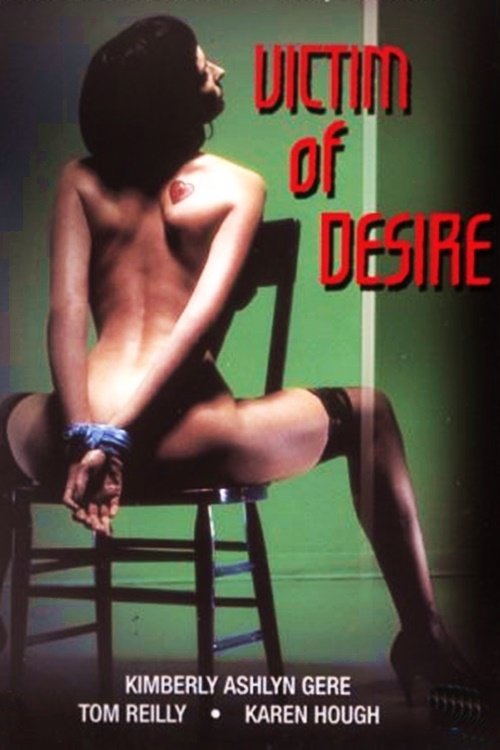 Movie poster for Victim of Desire (1995)