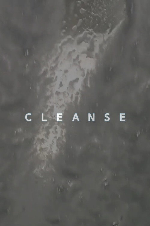 Movie poster for Cleanse (2021)