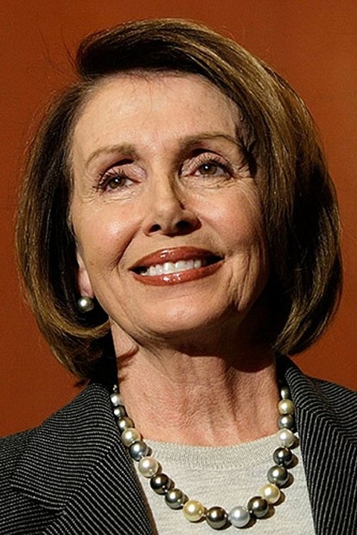 Photo of Nancy Pelosi, Acting