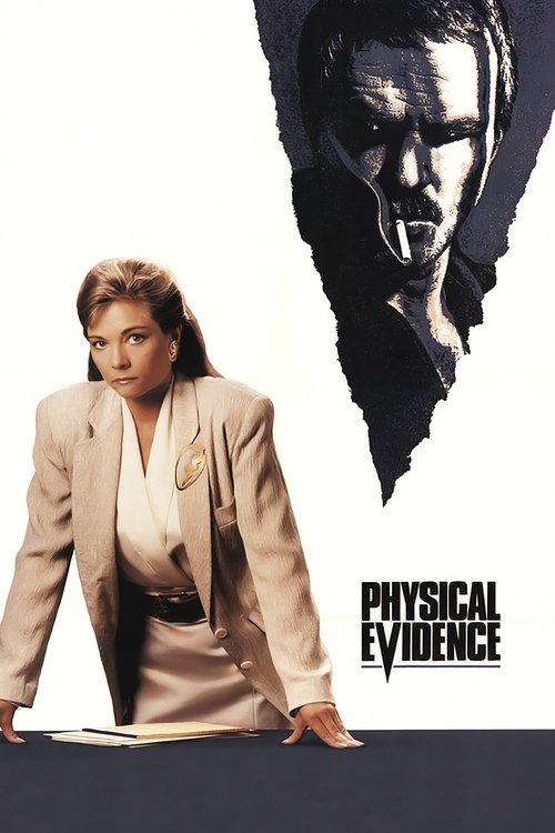 Movie poster for Physical Evidence (1989)