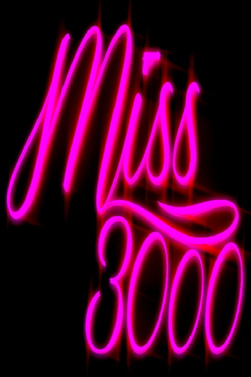 Movie poster for Miss 3000 (2014)