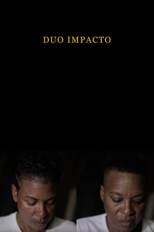 Movie poster for Duo Impacto (2017)