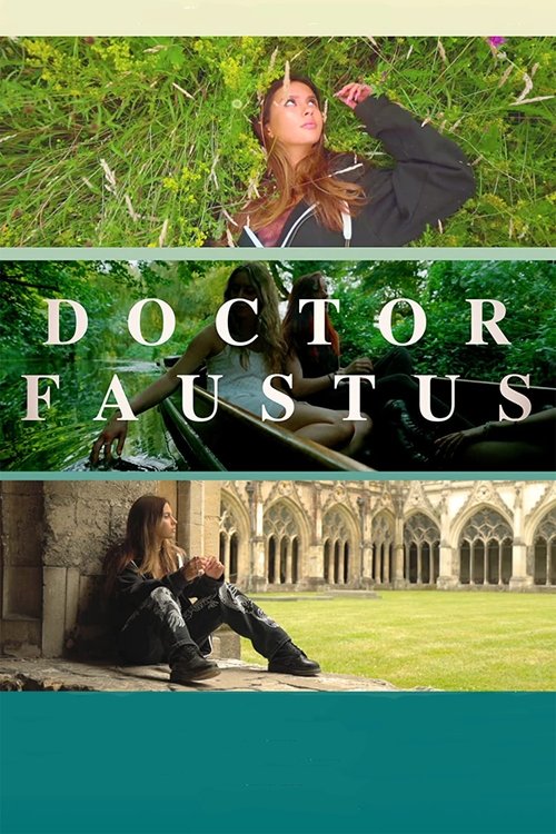 Movie poster for Doctor Faustus (2021)