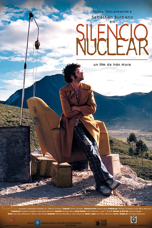 Movie poster for Silencio Nuclear (2002)