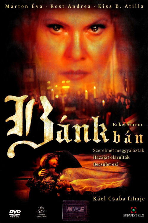 Movie poster for Ban Bánk (2003)