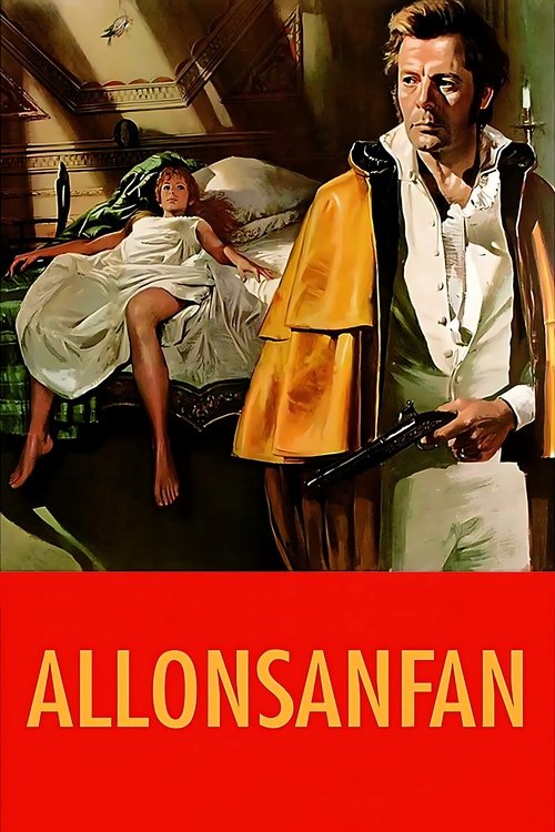 Movie poster for Allonsanfan (1974)