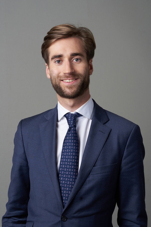 Photo of Freek Jansen, Acting