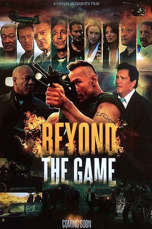 Movie poster for Beyond the Game (2014)
