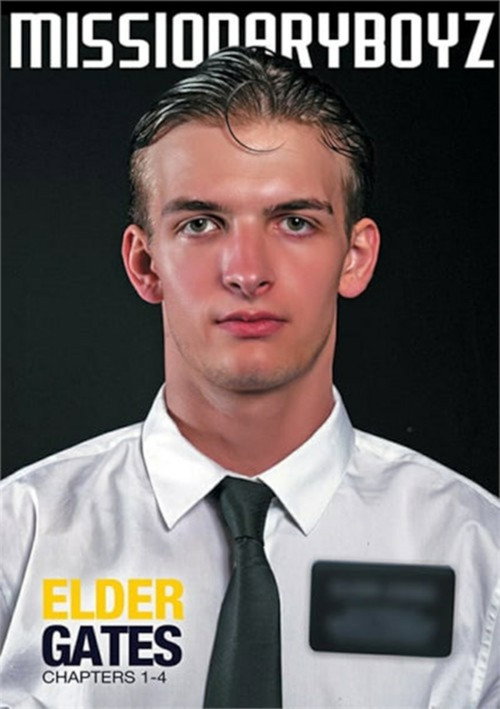 Movie poster for Elder Gates: Chapters 1-4 (2026)