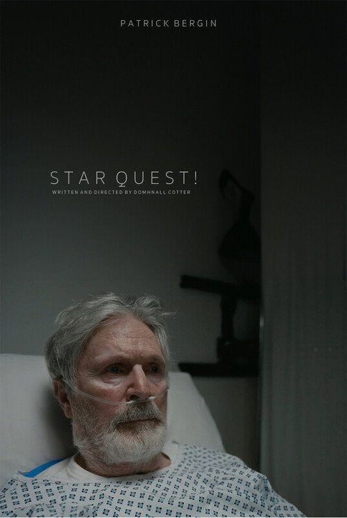 Movie poster for STAR QUEST! (2024)