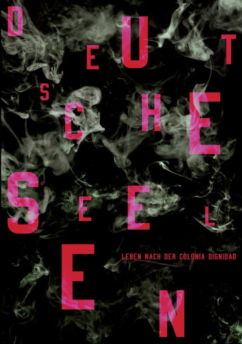 Movie poster for German Souls (2010)