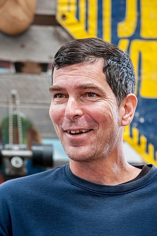 Photo of Neil Blender, Acting