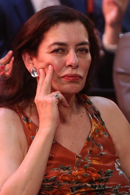 Photo of Paula Guedes, Acting