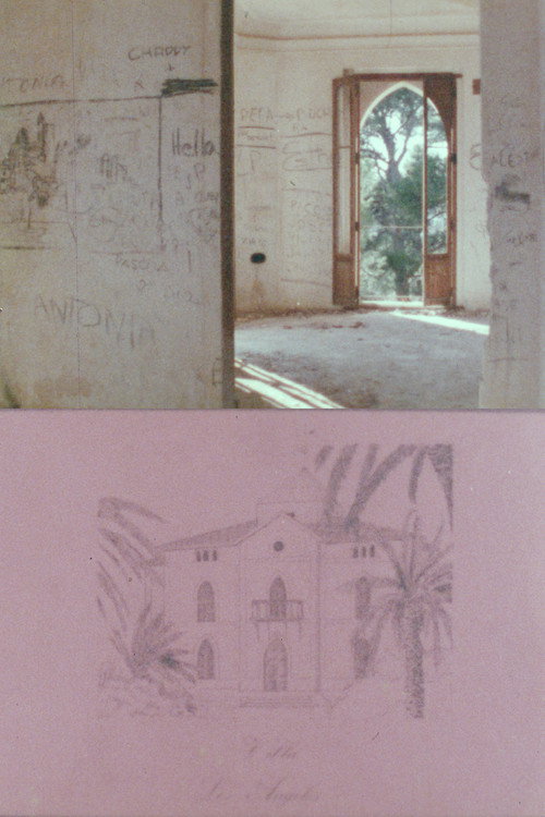 Movie poster for Villa Los Angeles (1980)