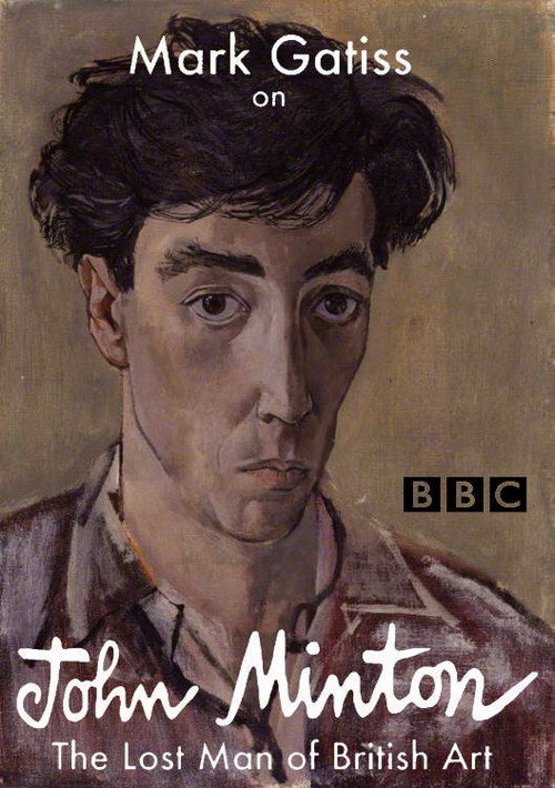 Movie poster for Mark Gatiss on John Minton: The Lost Man of British Art (2018)