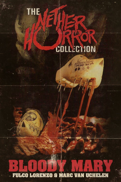 Movie poster for Bloody Mary (1992)