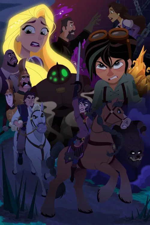 Movie poster for Secret of the Sundrop (2018)