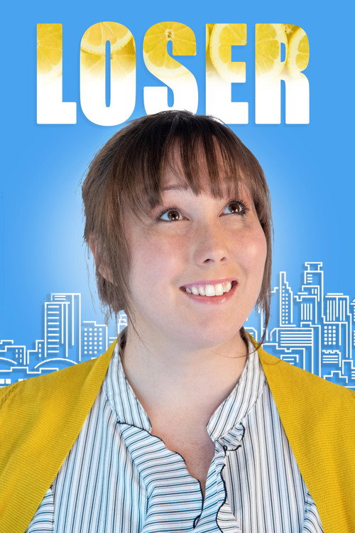 Movie poster for Loser (2020)
