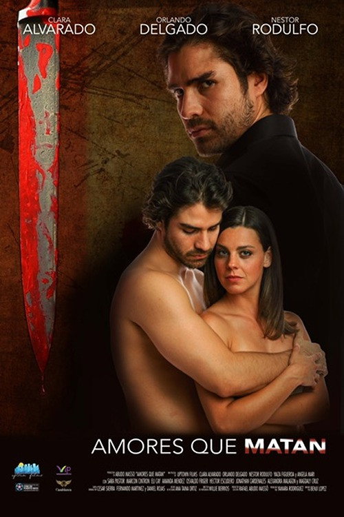 Movie poster for Amores Que Matan (2020)