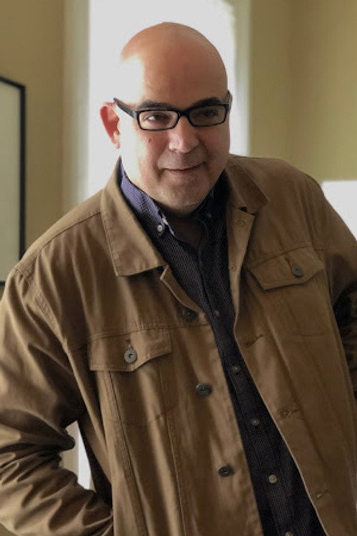 Photo of Michael T. Capone, Editing